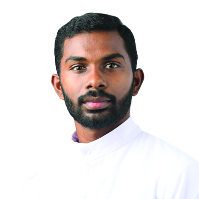 P. Lijo Aikkrathazhe